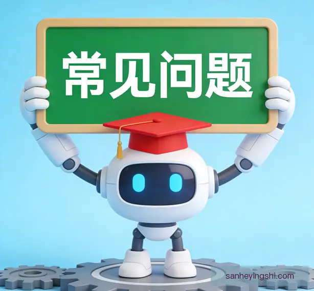 常见问题